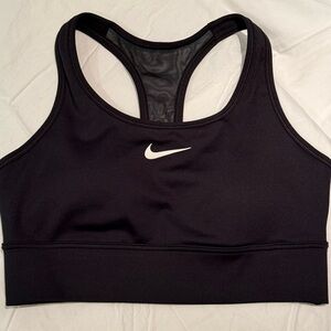 Nike Black Sports Bra